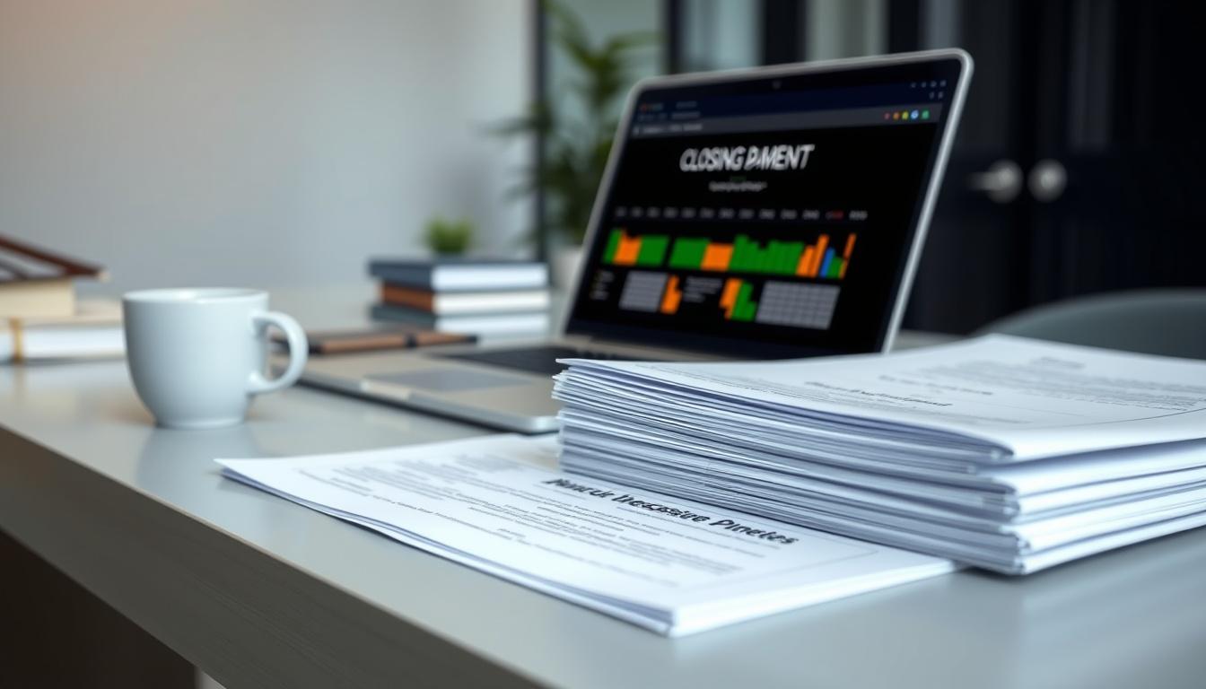 Why Choose Closing Key Flow?