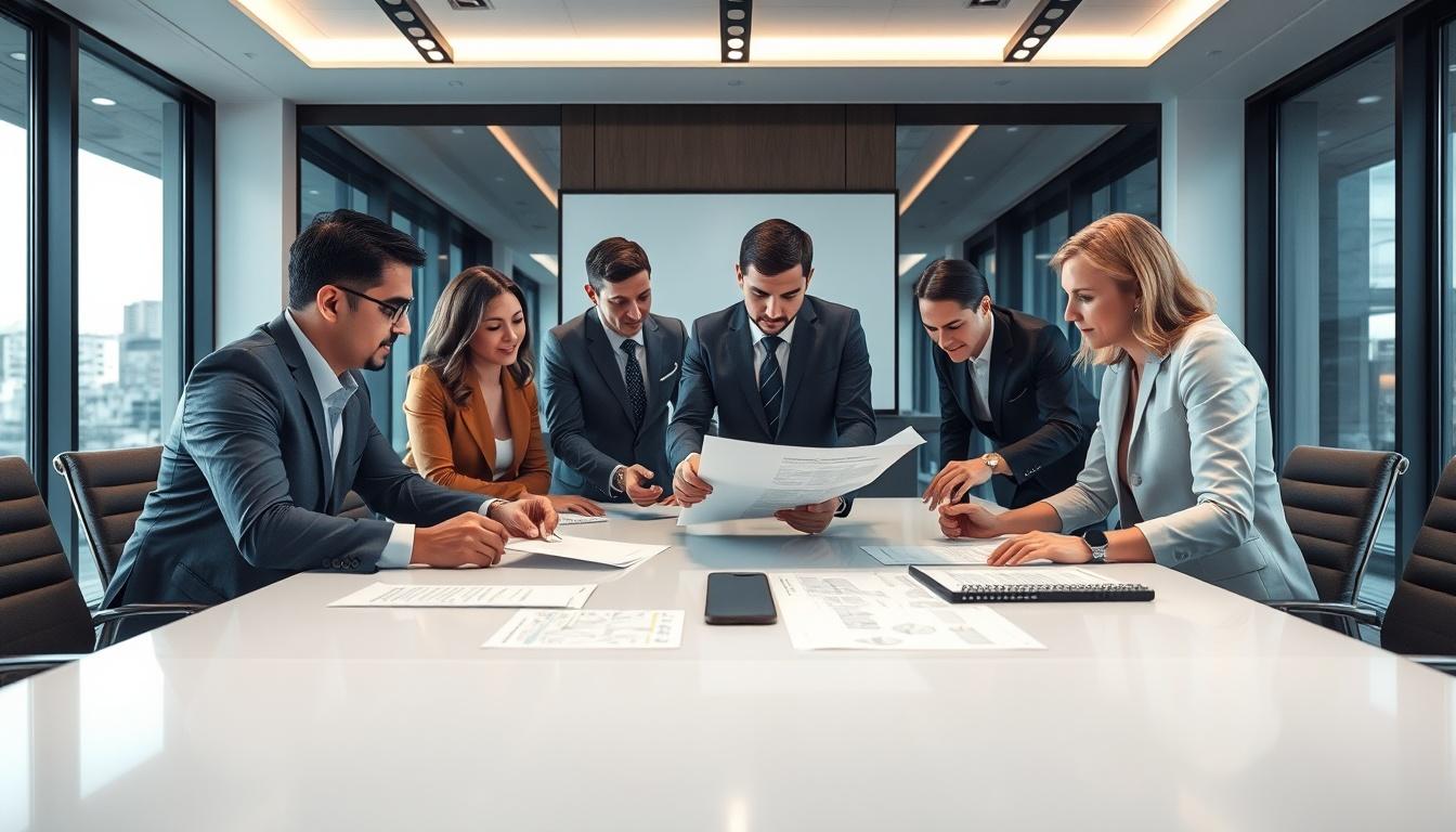 Professional plan visual